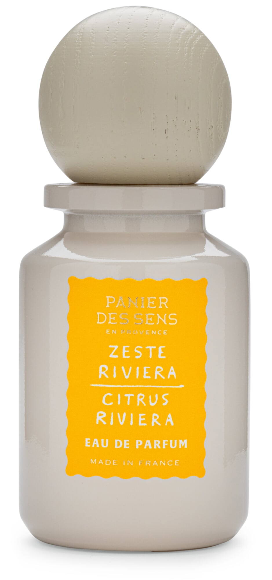 Zeste Riviera Eau de Parfum | Manufactum